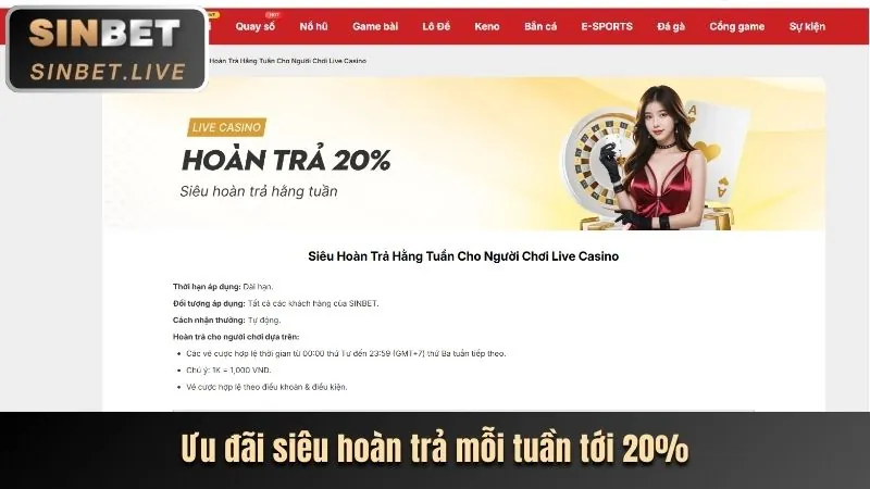 Hoàn trả hàng ngày 88jun